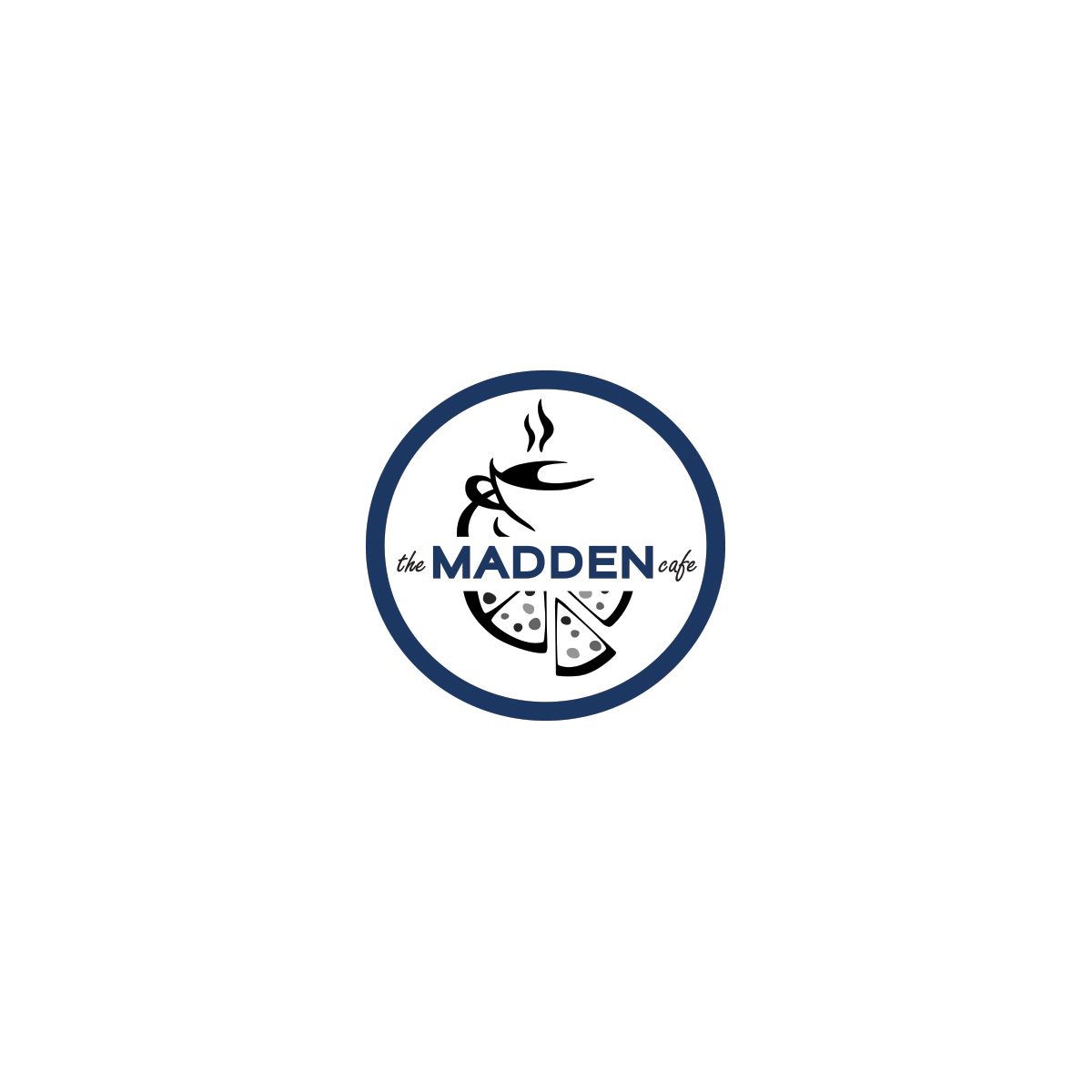 THE MADDEN CAFE - Logo